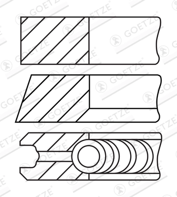Piston Ring Kit